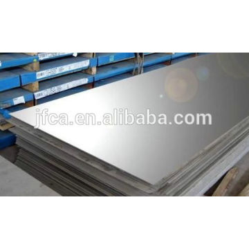 1000 series decorative application anodized aluminum sheet